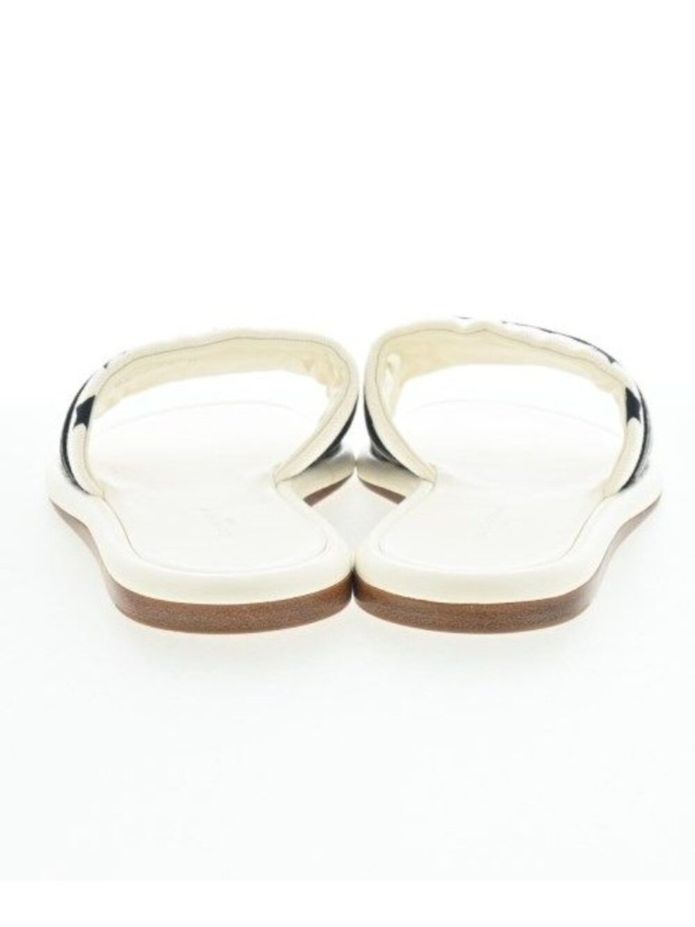 ★SOLD★ Louis Vuitton Sandals White - Picture 6 of 8